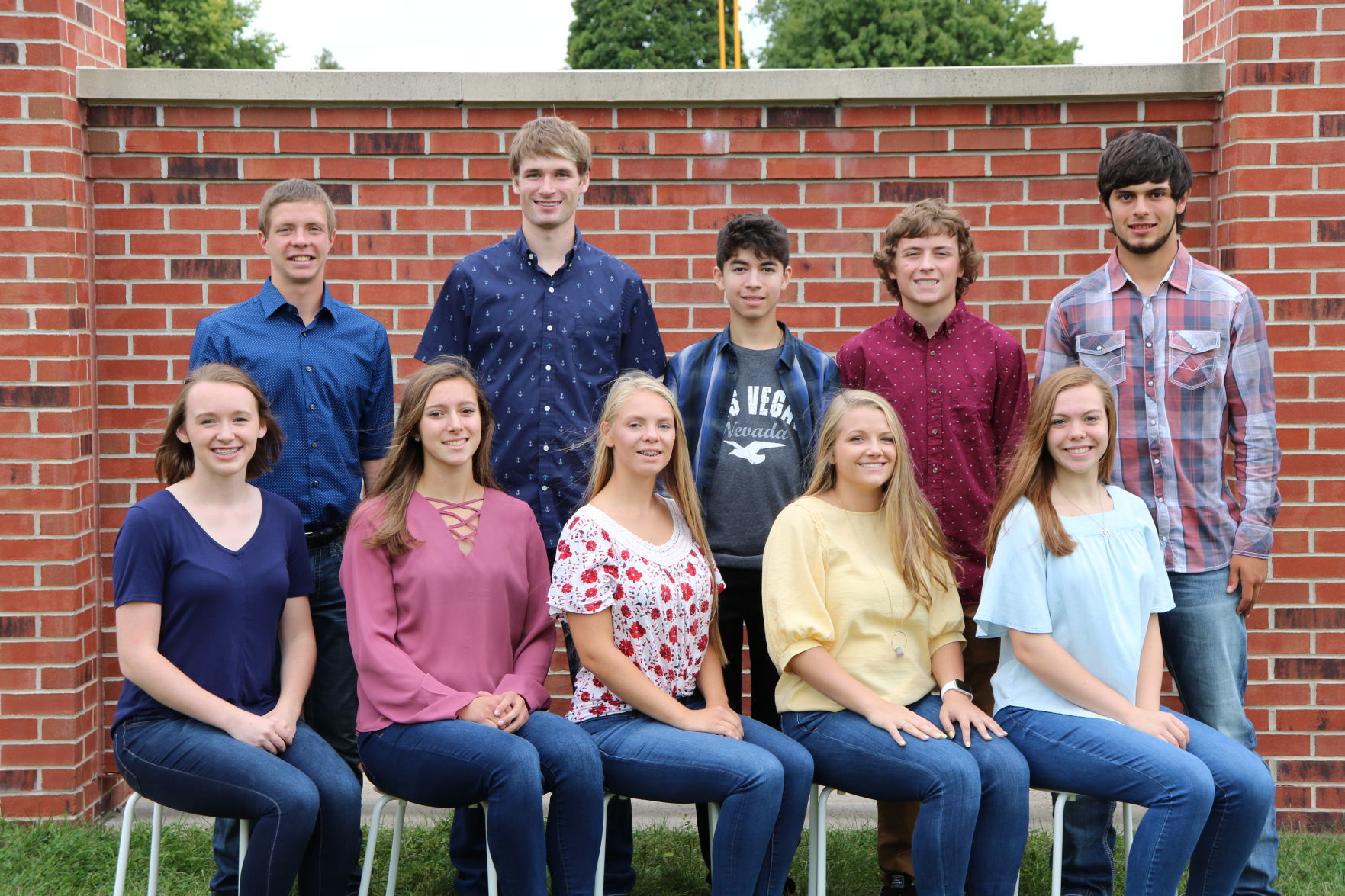West Delaware releases 2019 Honor Court